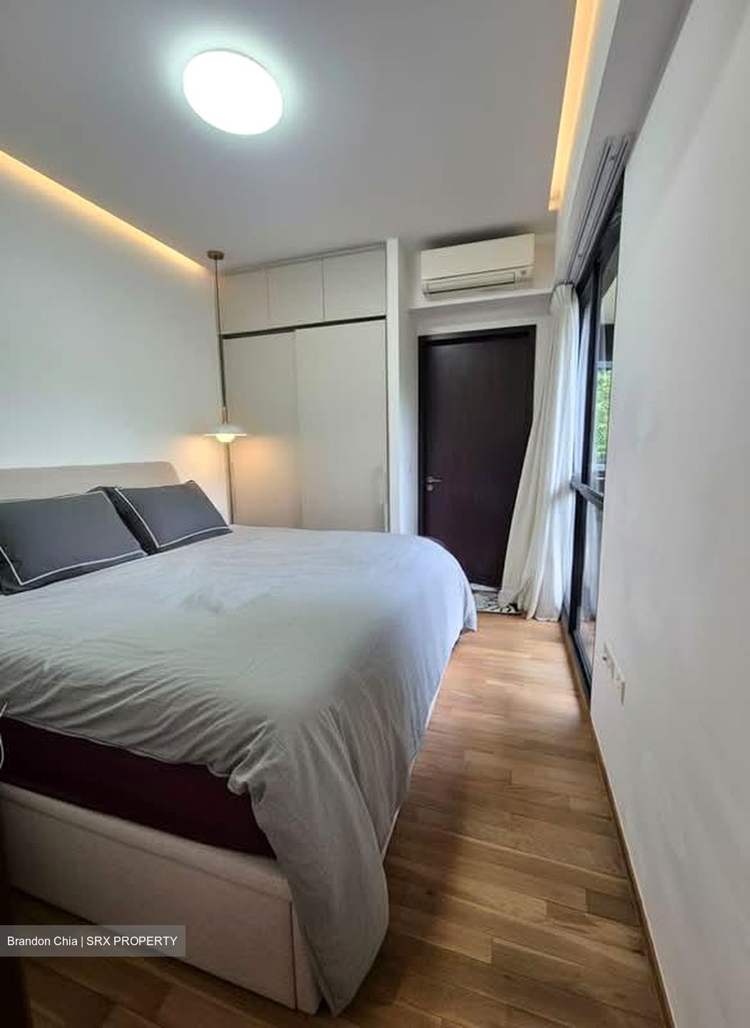 Botanique At Bartley (D19), Condominium #587620411